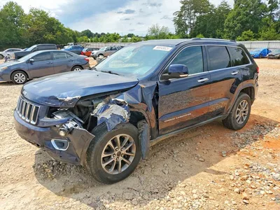 2014 JEEP GRAND CHEROKEE LIMITED, фото 1, лот 10677366