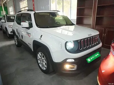 2018 Jeep Renegade Connected Large Screen Edition 180T Automatic Power, фото 4, лот 10887293