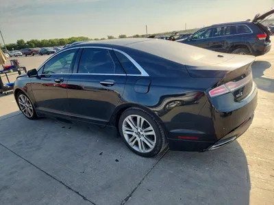 2014 LINCOLN MKZ, фото 2, лот 10661522