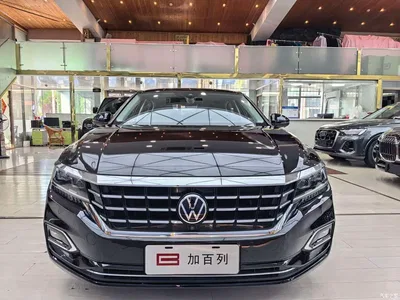 2020 Volkswagen Passat 380TSI Premium Edition China VI, фото 2, лот 10439588