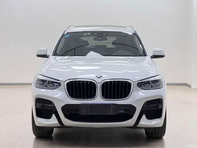 2020 BMW X3 xDrive25i M Sport Package, фото 2, лот 10238493