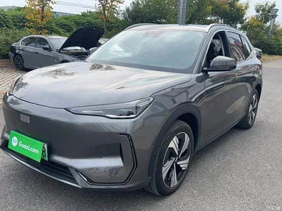 2024 Geely Galaxy Galaxy E5 530km Starship Edition, фото 1, лот 10766476