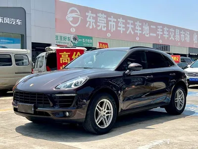 2017 Porsche Macan 2.0T, фото 1, лот 10399145