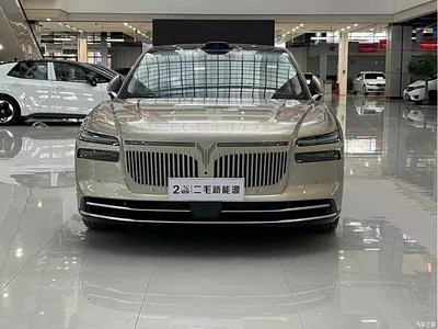 2025 Voyah Auto VOYAH Zhuiguang L Mid-configuration Model, фото 2, лот 10358420