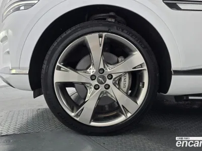 2022 Genesis GV80 2.5T Gasoline AWD, фото 4, лот 10228251