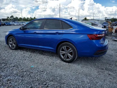 2023 VOLKSWAGEN JETTA SE, фото 2, лот 10839540