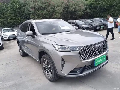 2022 Haval H6 3rd Gen 1.5T Auto 2WD Max, фото 4, лот 11136001