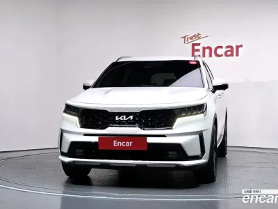 2022 Kia Sorento Gasoline 2.5T 4WD, фото 3, лот 11182203