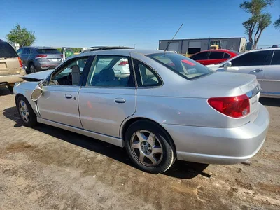 2003 SATURN L200, фото 2, лот 11147089
