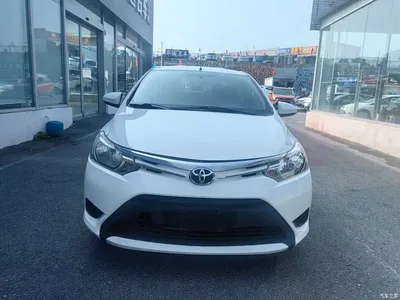 2016 Toyota Vios 1.5L Manual Zhi Zhen Xing Yao Edition, фото 2, лот 11247926