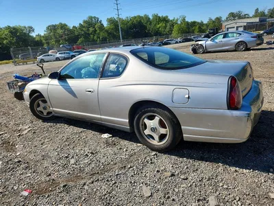 2005 CHEVROLET MONTE CARLO LS, фото 2, лот 10696738