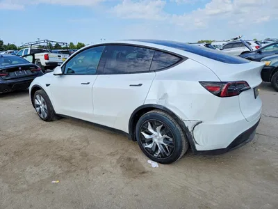 2023 TESLA MODEL Y, фото 2, лот 10854664