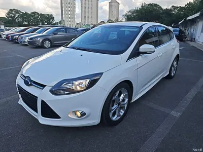 2012 Ford Focus Hatchback 2.0L Automatic Luxury Sport, фото 1, лот 10299000
