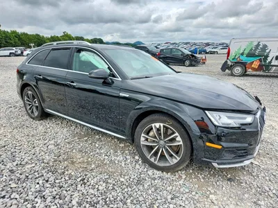 2017 AUDI A4 ALLROAD PRESTIGE, фото 4, лот 10852948