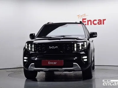 2023 Kia Mohave Diesel 3.0 4WD 5-Seater, фото 3, лот 10209370