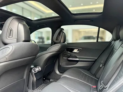 2025 Mercedes-Benz C-Class Facelift C 260 L Sport Edition, фото 4, лот 10826398