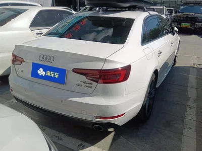 2018 Audi A4L 30th Anniversary 40 TFSI Progressive, фото 3, лот 10574392