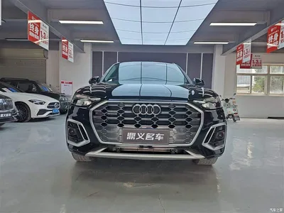 2022 Audi Q5L 40T Fashion Dynamic, фото 2, лот 10236824