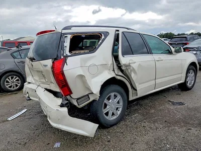 2005 CADILLAC SRX, фото 3, лот 10656544