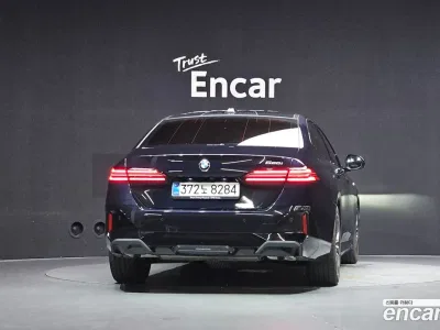 2025 BMW 5-Series 520i M Sport, фото 4, лот 10108376