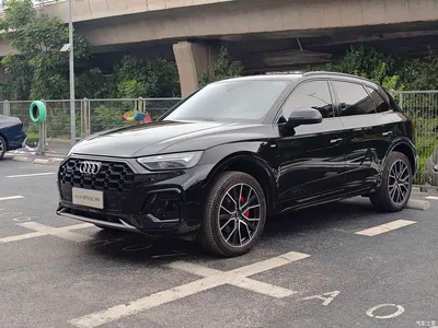 2024 Audi Q5L Model 45 TFSI Luxury Dynamic, фото 1, лот 10233034
