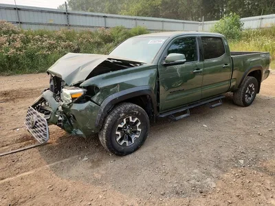 2021 TOYOTA TACOMA TRD OFF-ROAD, фото 1, лот 10546789