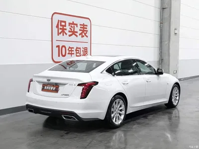 2020 Cadillac CT5 Facelift 28T Fashion Edition, фото 2, лот 10302558