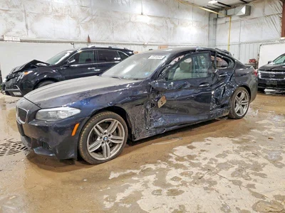2013 BMW 535 XI, фото 1, лот 10819880
