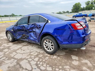 2015 FORD TAURUS SE, фото 2, лот 10545192