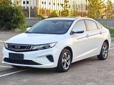 2019 Geely Emgrand GL 1.4T CVT Elite Zhixiang Edition, фото 1, лот 11567683