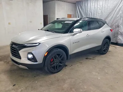2020 CHEVROLET BLAZER 1LT, фото 1, лот 10683702
