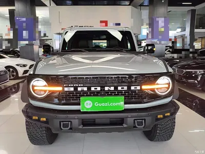 2024 Ford Bronco 2.3T Badlands, фото 3, лот 10476507