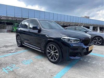 2021 BMW X3 xDrive30i Leading M Sport Package, фото 3, лот 10461176