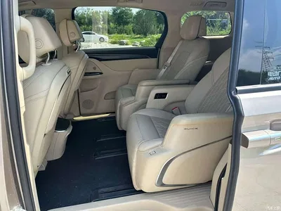 2023 Buick GL8 ES Landmaster Luxury, фото 4, лот 10253077