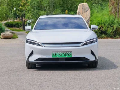 2021 BYD Han EV Standard Range Luxury, фото 2, лот 10252844