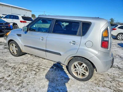 2011 KIA SOUL +, фото 2, лот 10788609
