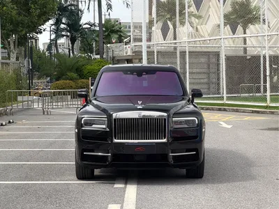 2018 Rolls-Royce Cullinan 4-Seater Version, фото 2, лот 10238044
