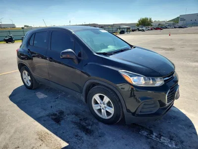 2020 CHEVROLET TRAX LS, фото 4, лот 10718901