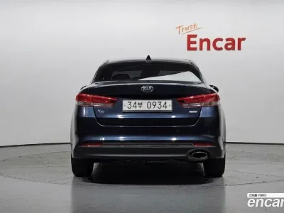 2016 Kia K5 1.6 Turbo SX, фото 4, лот 10797355