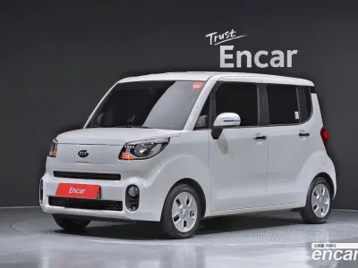 2018 Kia RAY Luxury, фото 1, лот 10099116