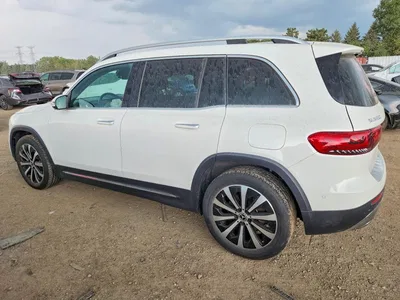 2022 MERCEDES-BENZ GLB 250 4MATIC, фото 2, лот 10669531
