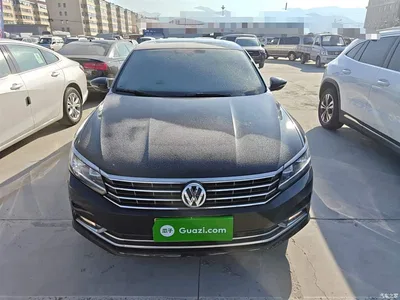 2017 Volkswagen Passat 330TSI DSG Prestige, фото 3, лот 10441135