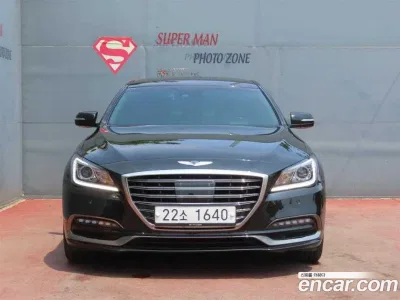 2019 Genesis G80 3.3 GDI AWD, фото 2, лот 10176745
