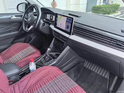 2024 Volkswagen Tiguan L Outstanding 330TSI Auto 2WD R-Line Dragon Glory Edition, фото 2, лот 10462922