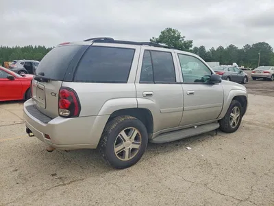 2007 CHEVROLET TRAILBLAZER LS, фото 3, лот 10663144