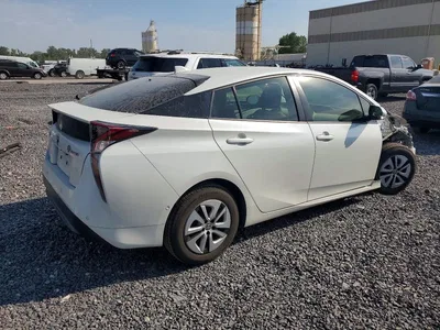 2018 TOYOTA PRIUS TWO, фото 3, лот 10575868