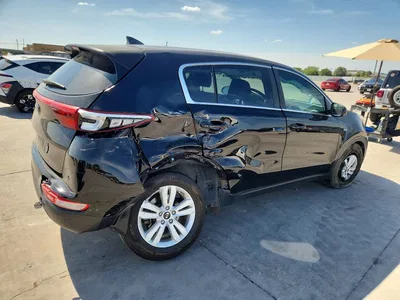 2019 KIA SPORTAGE LX, фото 3, лот 10777019