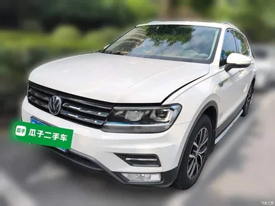 2017 Volkswagen Tiguan L 330TSI Automatic 2WD Luxury Edition, фото 1, лот 11179139