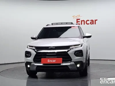 2022 Chevrolet Trailblazer 1.3 Turbo 2WD, фото 2, лот 10199272