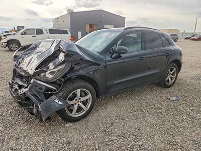 2017 PORSCHE MACAN, фото 1, лот 10676927